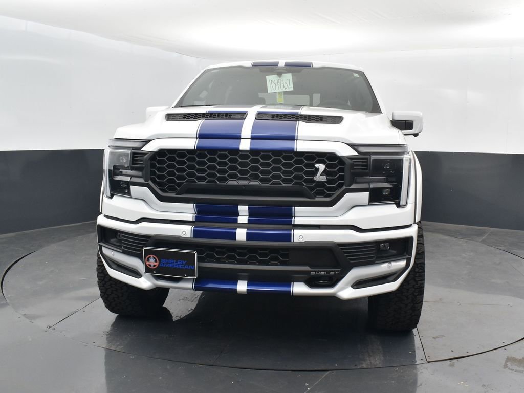 New 2025 Ford F150 Lariat w/ Equipment Group 501A Mid image 5