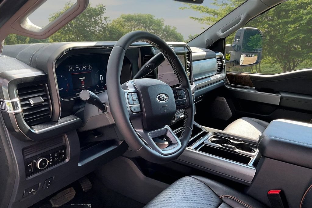 New 2026 Ford F250 Lariat w/ Tremor Off-Road Package AWD/4WD image 6