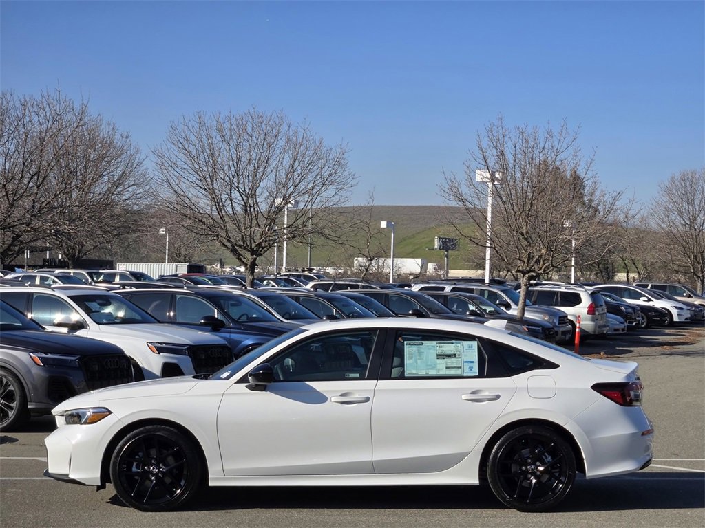 New 2026 Honda Civic Sport image 7