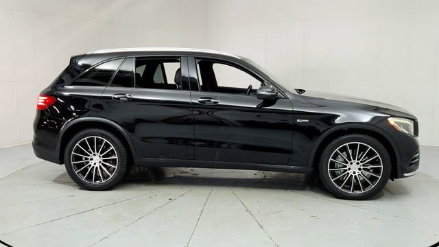Used 2018 Mercedes-Benz GLC 43 AMG 4MATIC image 6