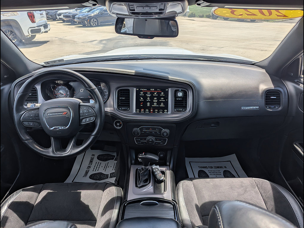 Used 2023 Dodge Charger R/T w/ Plus Group RWD image 25