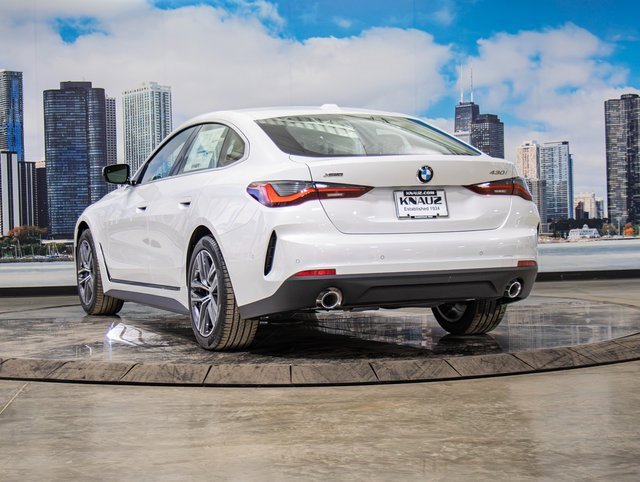 New 2026 BMW 430i xDrive w/ Premium Package image 9