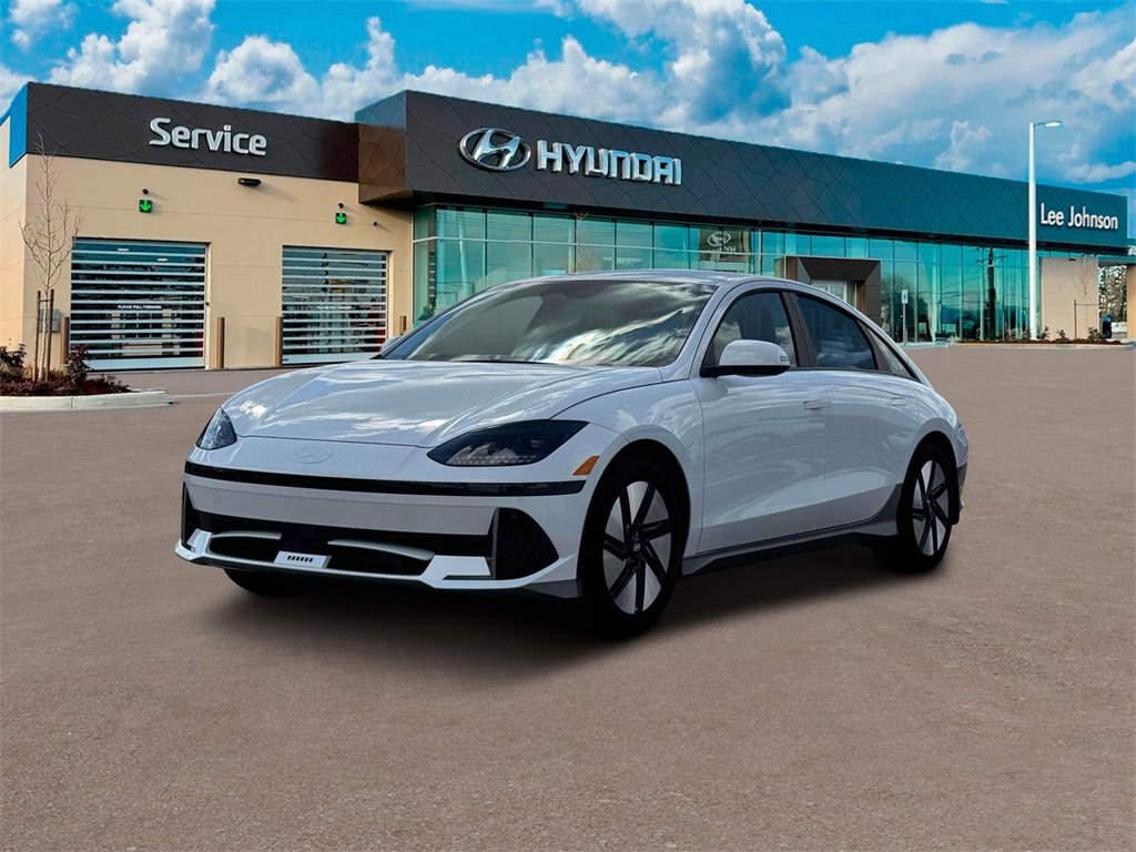 New 2025 Hyundai Ioniq 6 SE image 1