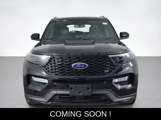 Used 2020 Ford Explorer ST w/ ST Street Pack image 8