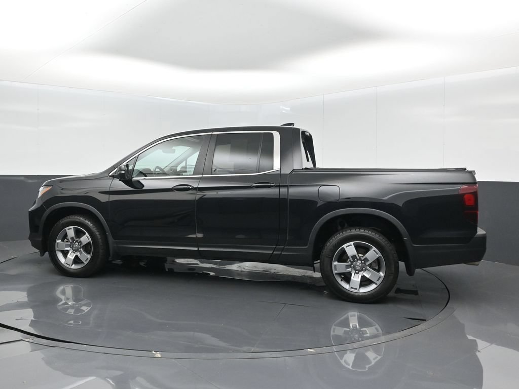 Used 2024 Honda Ridgeline RTL image 4