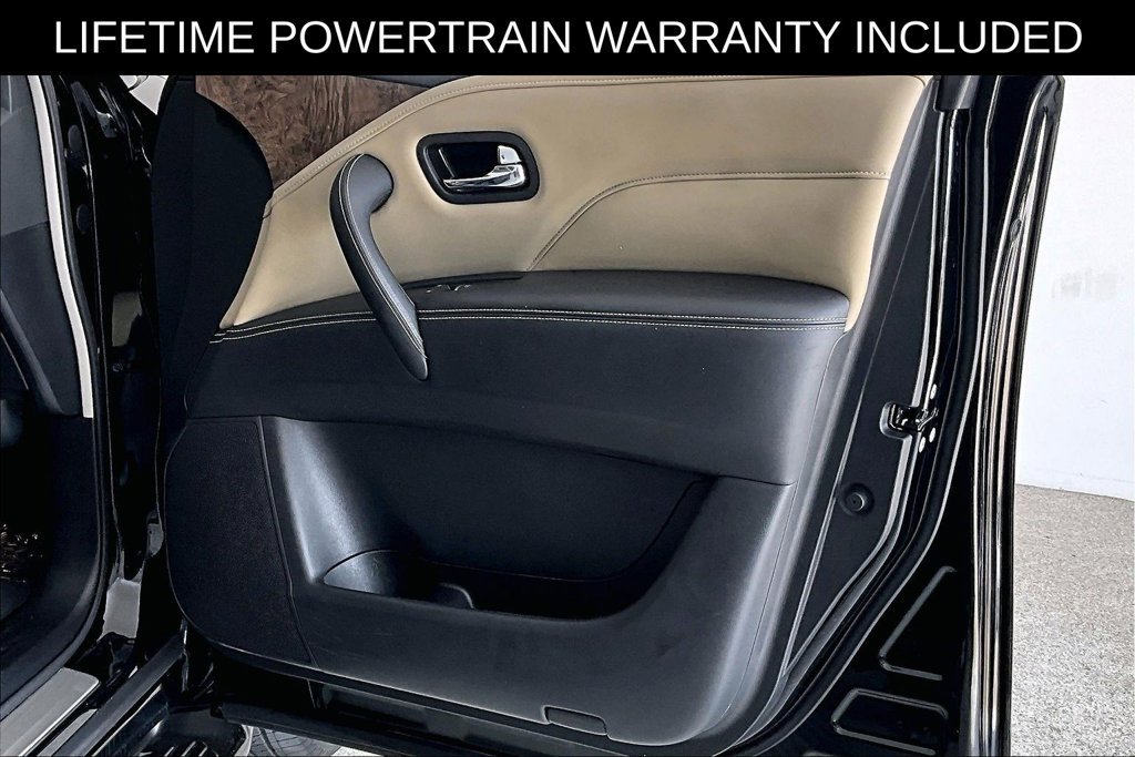 Certified 2023 INFINITI QX80 Premium Select w/ Cargo Package RWD image 24