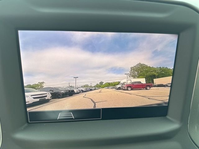 New 2025 Chevrolet Silverado 3500 W/T w/ WT Convenience Package RWD image 16