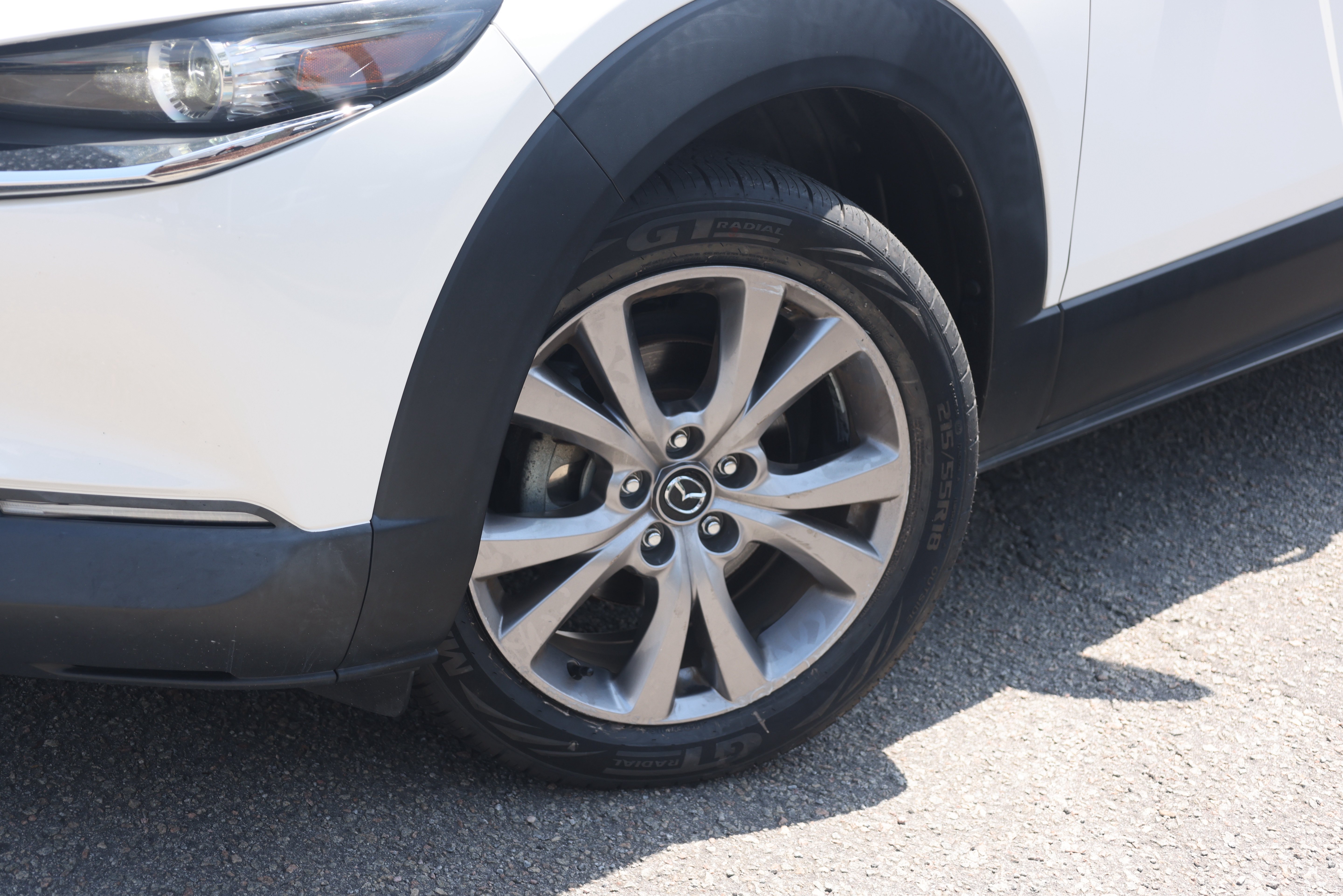 Used 2020 MAZDA CX-30 FWD w/ Preferred Package image 14