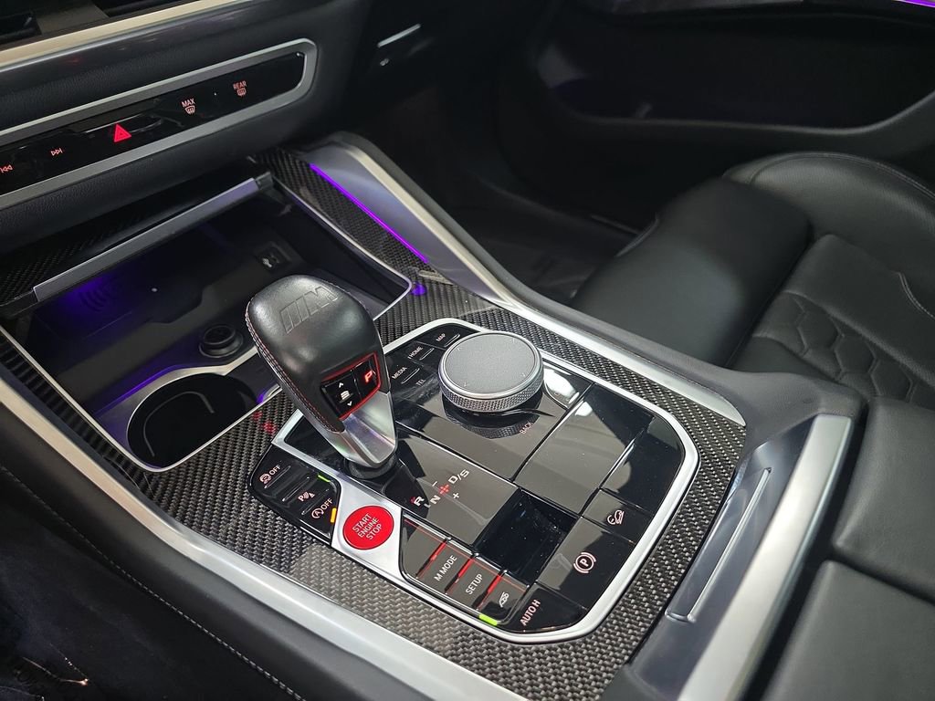 Certified 2025 BMW X5 M Competition w/ Executive Package image 26