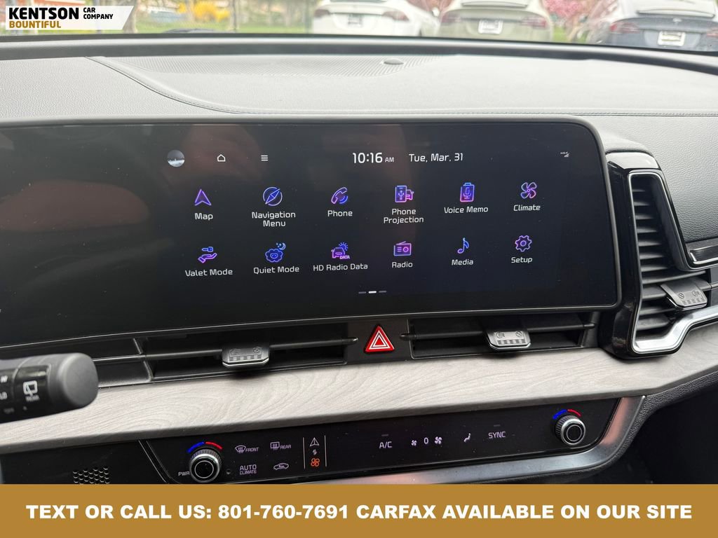 Used 2023 Kia Sportage X-Line image 27