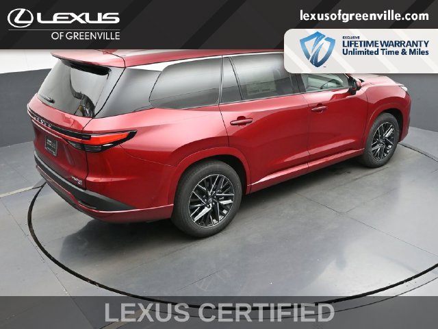 Certified 2026 Lexus TX 350 AWD w/ Technology Package image 47