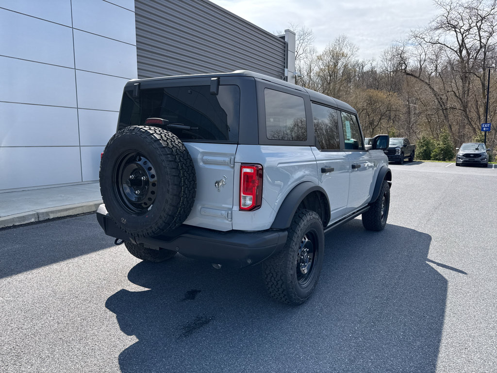New 2026 Ford Bronco Big Bend w/ Black Diamond Package AWD/4WD image 17