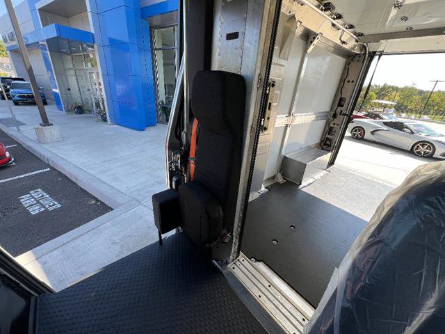 New 2025 Chevrolet Brightdrop 400 w/ Battery Pack, Max Range image 16