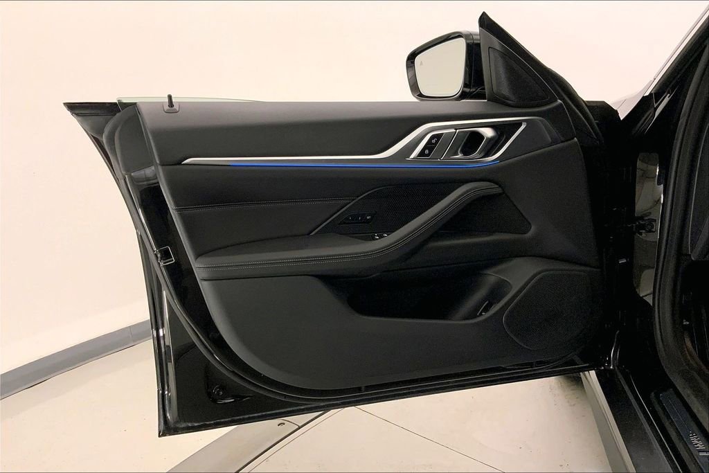 Certified 2023 BMW i4 eDrive35 w/ Premium Package RWD image 24