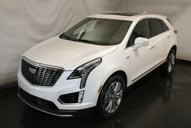 Certified 2024 Cadillac XT5 Premium Luxury AWD/4WD image 1