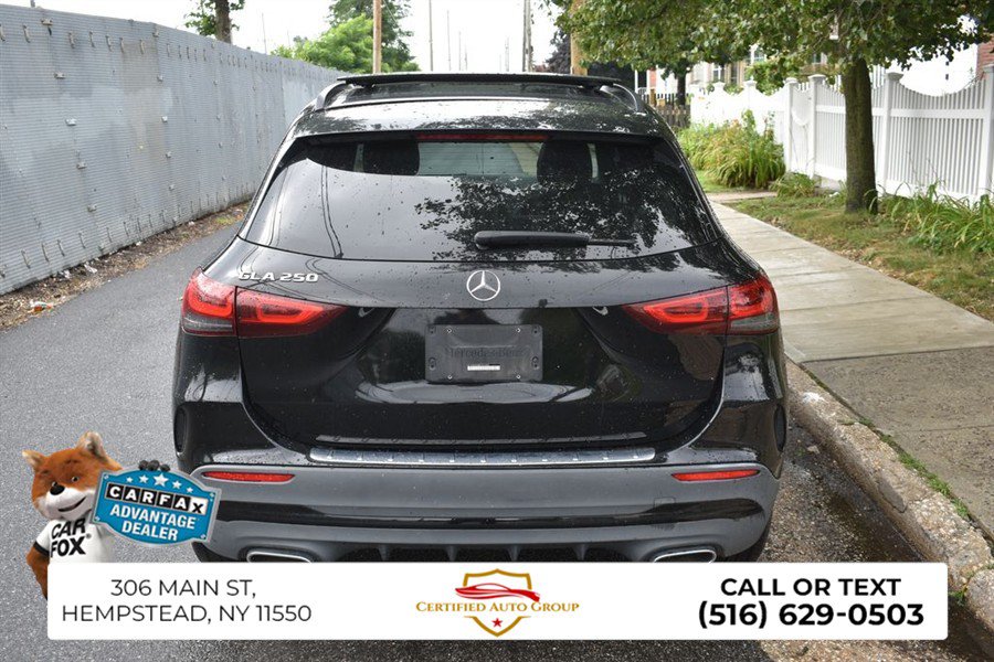 Used 2023 Mercedes-Benz GLA 250 image 6