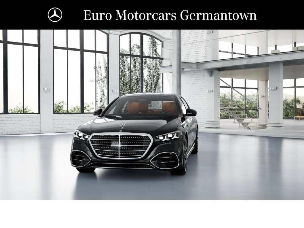 New 2027 Mercedes-Benz S 580 4MATIC Sedan image 42