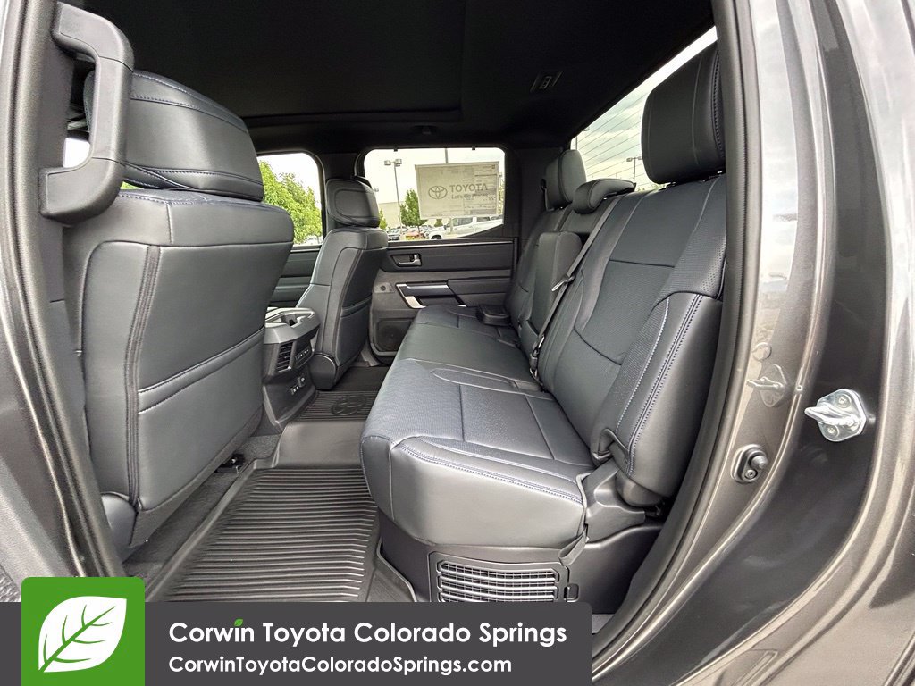 New 2026 Toyota Tundra Platinum w/ Tow Tech Package AWD/4WD image 25