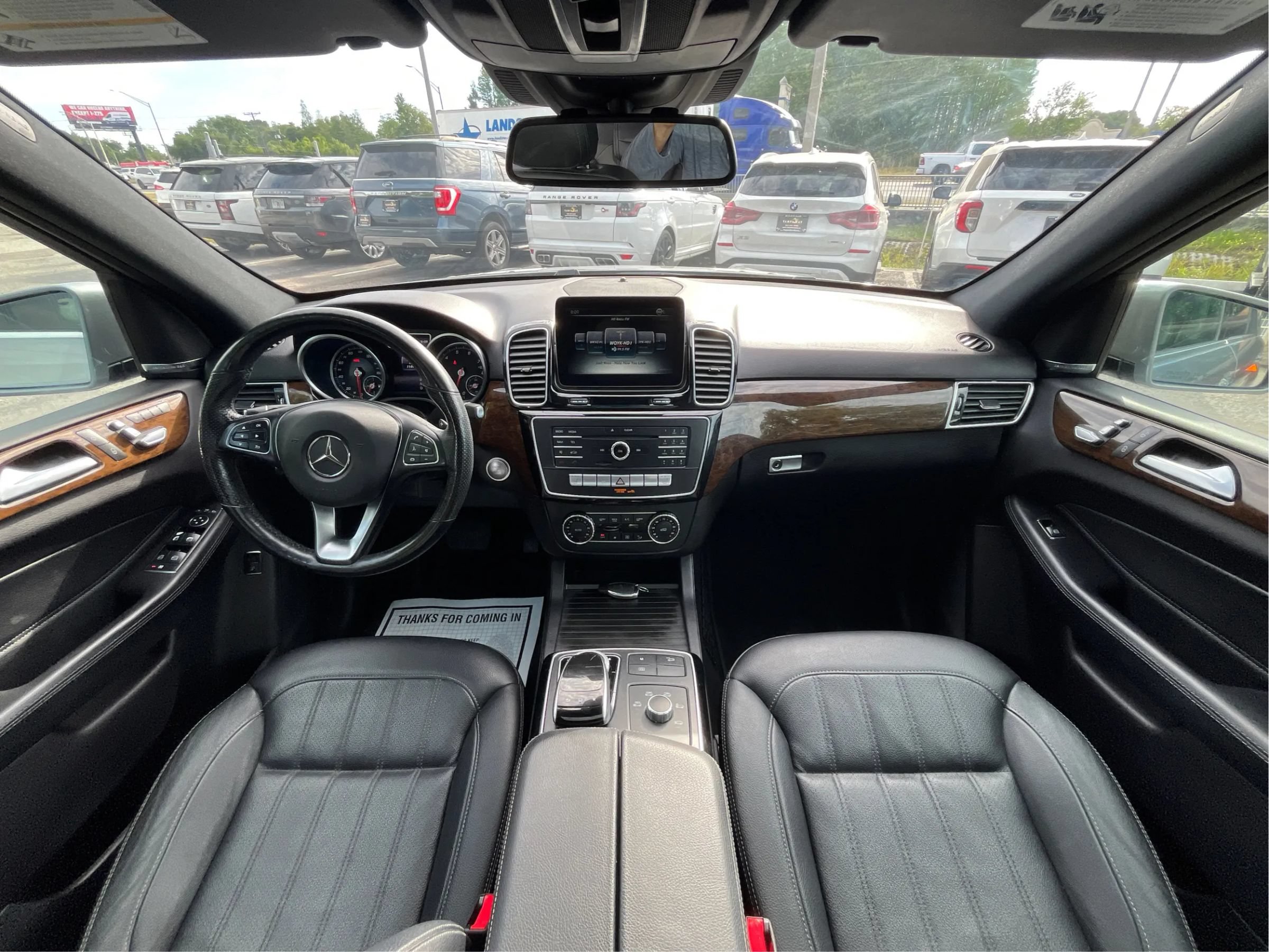 Used 2016 Mercedes-Benz GLE 350 4MATIC image 30
