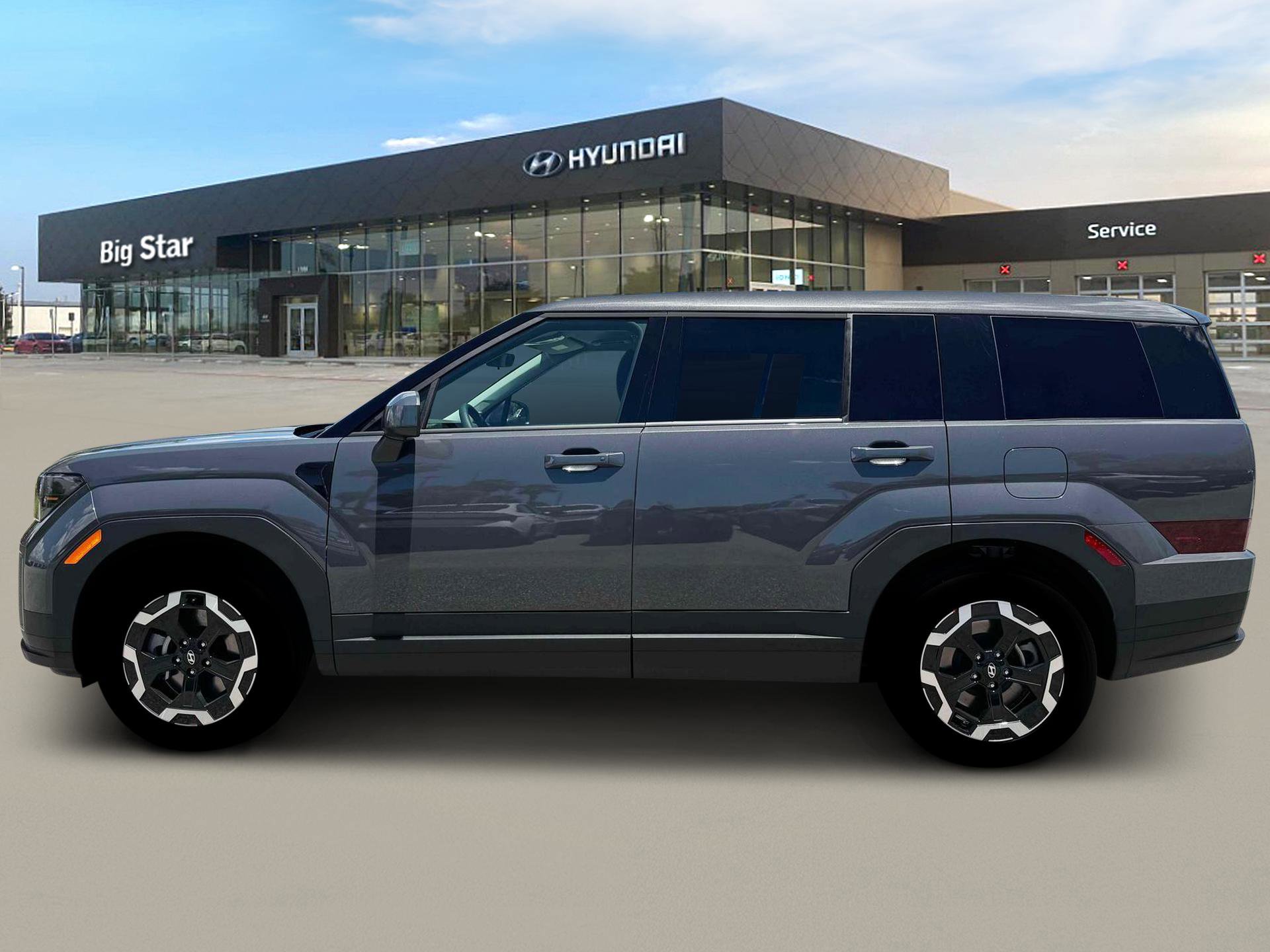 New 2026 Hyundai Santa Fe SE image 3