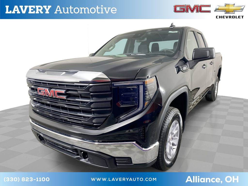 New 2026 GMC Sierra 1500 Pro w/ Pro Value Package image 1