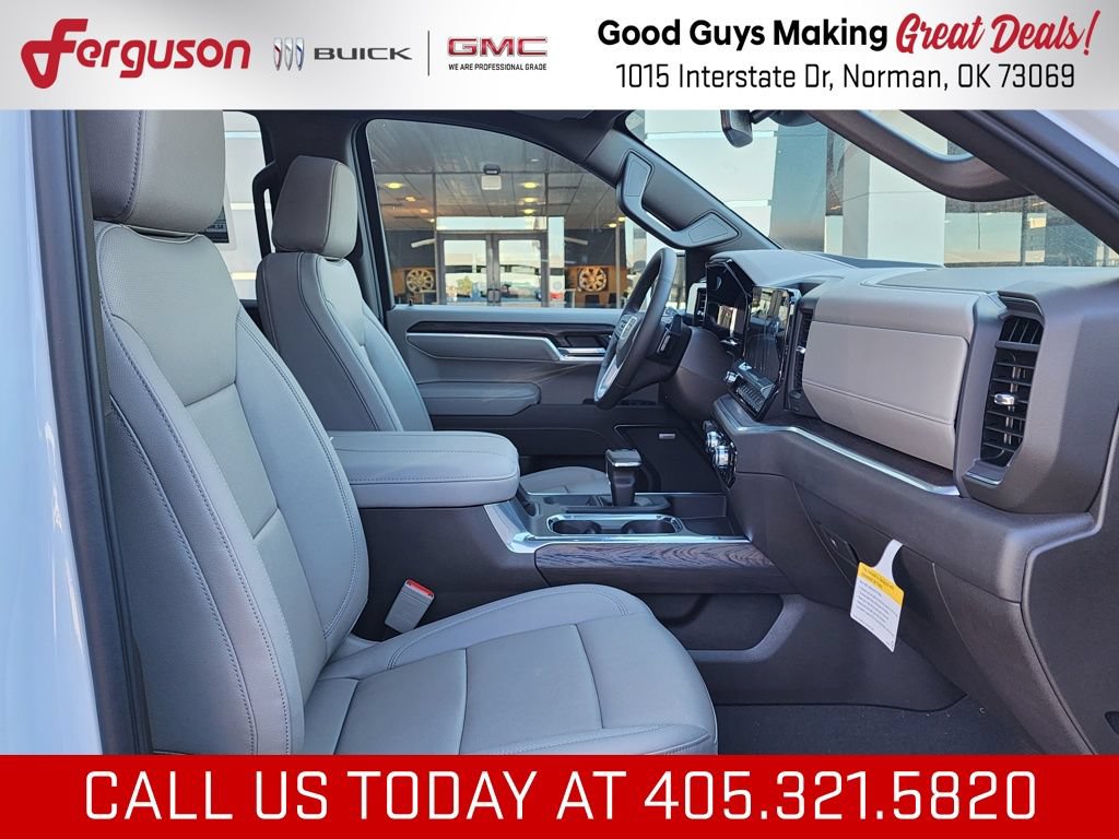 New 2026 GMC Sierra 1500 SLT w/ SLT Premium Plus Package AWD/4WD image 39