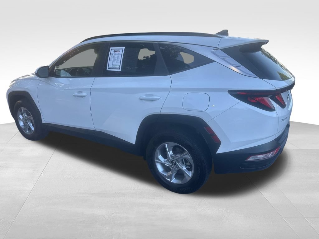 Used 2024 Hyundai Tucson SEL AWD/4WD image 8