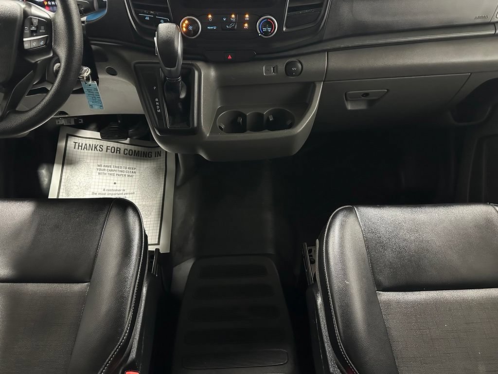 Used 2024 Ford Transit 250 148 Medium Roof w/ Load Area Protection Package RWD image 31