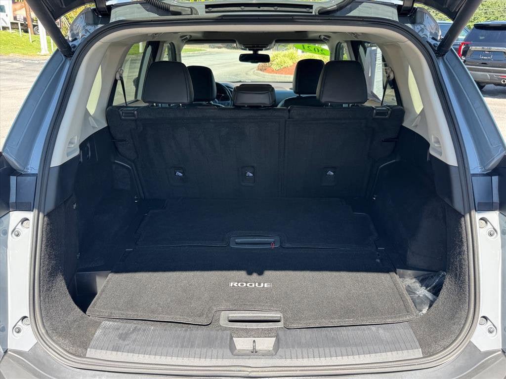 Used 2021 Nissan Rogue SL w/ Premium Package FWD image 20