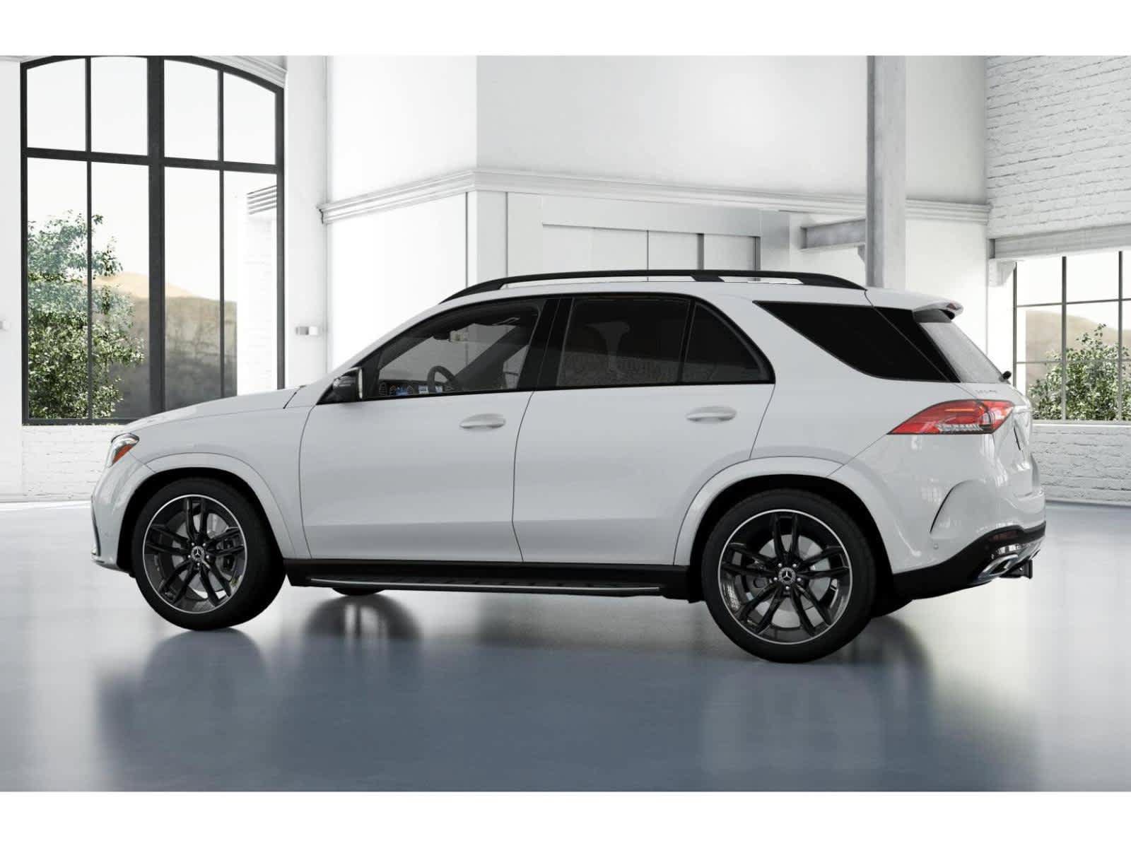 New 2026 Mercedes-Benz GLE 450 4MATIC image 30