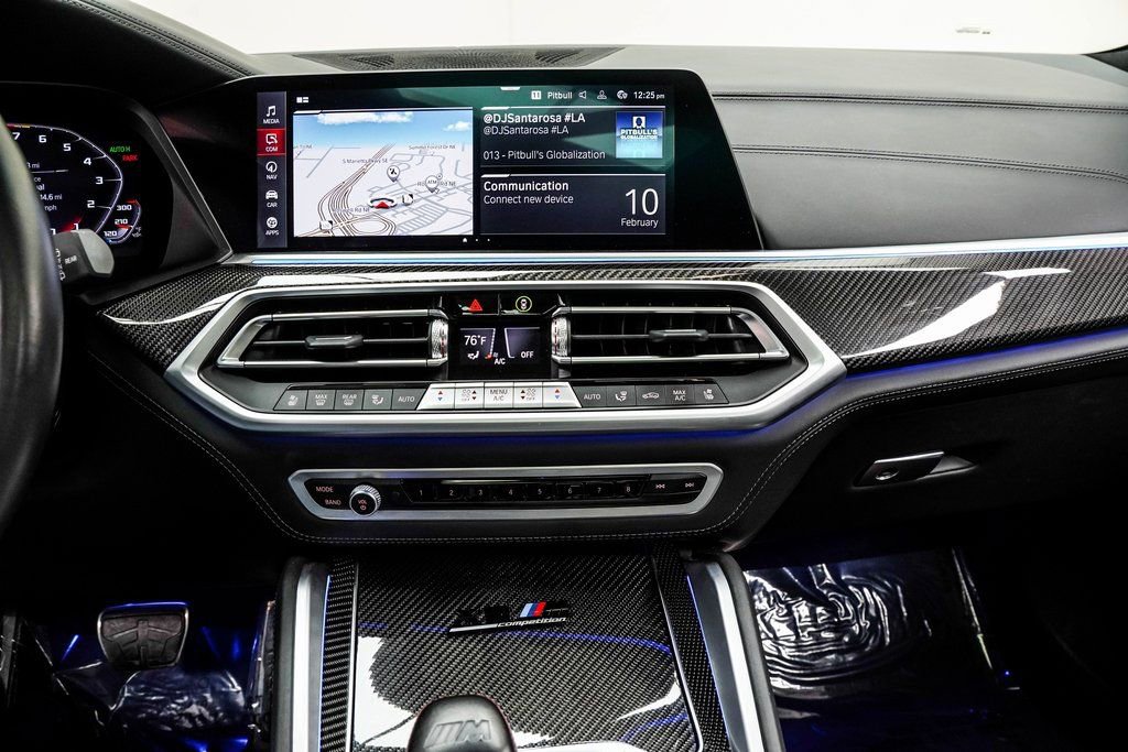 Used 2022 BMW X5 M w/ Competition Package 2 image 21