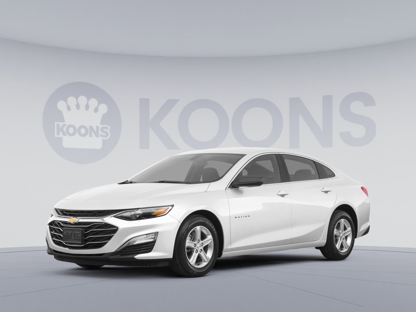 Used 2022 Chevrolet Malibu LS image 1