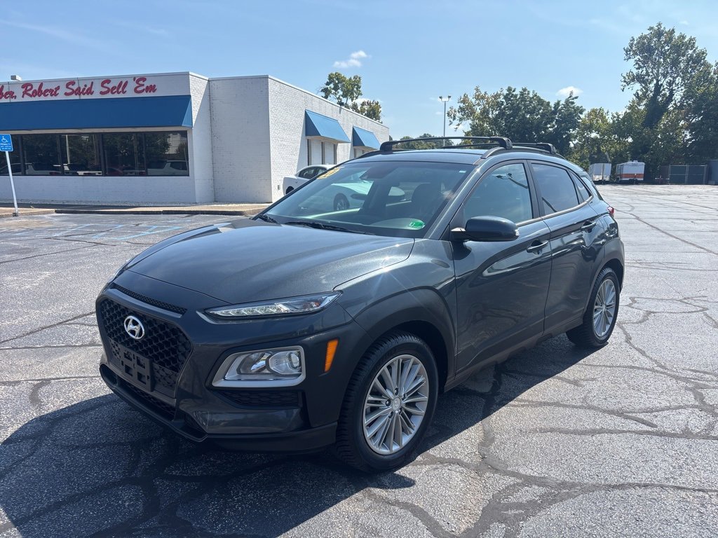 Used 2020 Hyundai Kona SEL