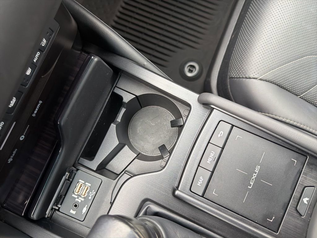 Used 2021 Lexus ES 350 Luxury image 34