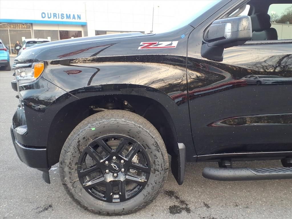 New 2026 Chevrolet Silverado 1500 RST image 7