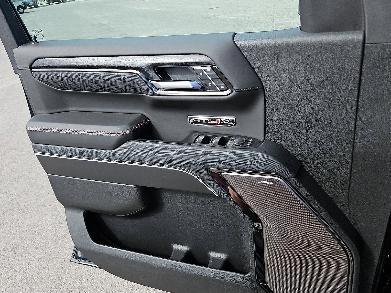 New 2026 GMC Sierra 1500 AT4X AWD/4WD image 13