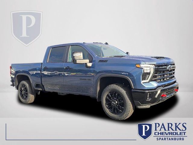 New 2026 Chevrolet Silverado 2500 LT w/ Trail Boss Package image 1