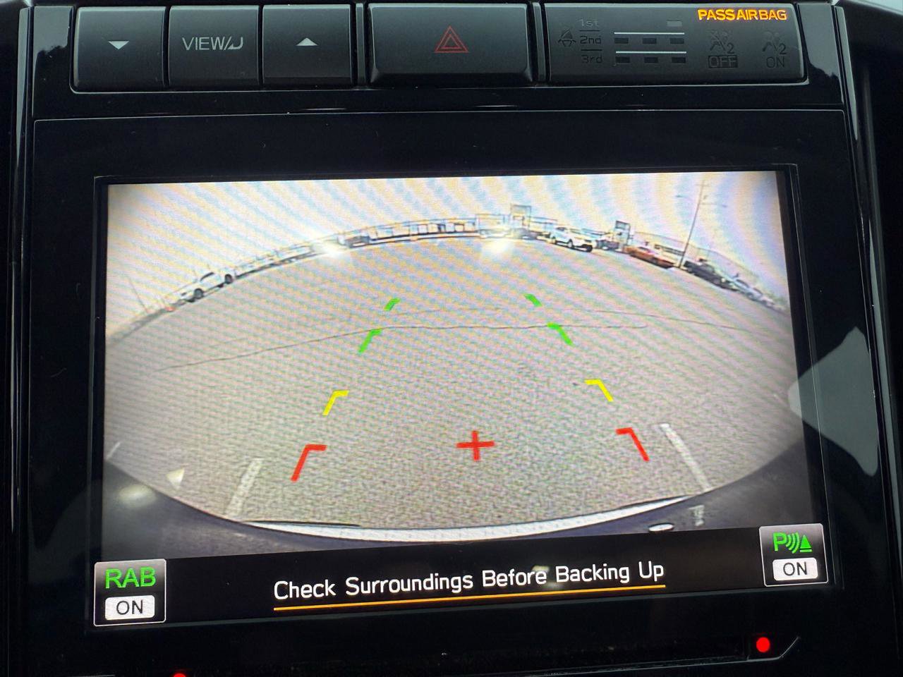 Used 2021 Subaru Ascent Touring w/ Popular Package #2A image 34