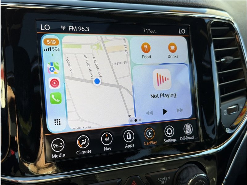 Used 2020 Jeep Grand Cherokee Limited w/ Luxury Group II image 55