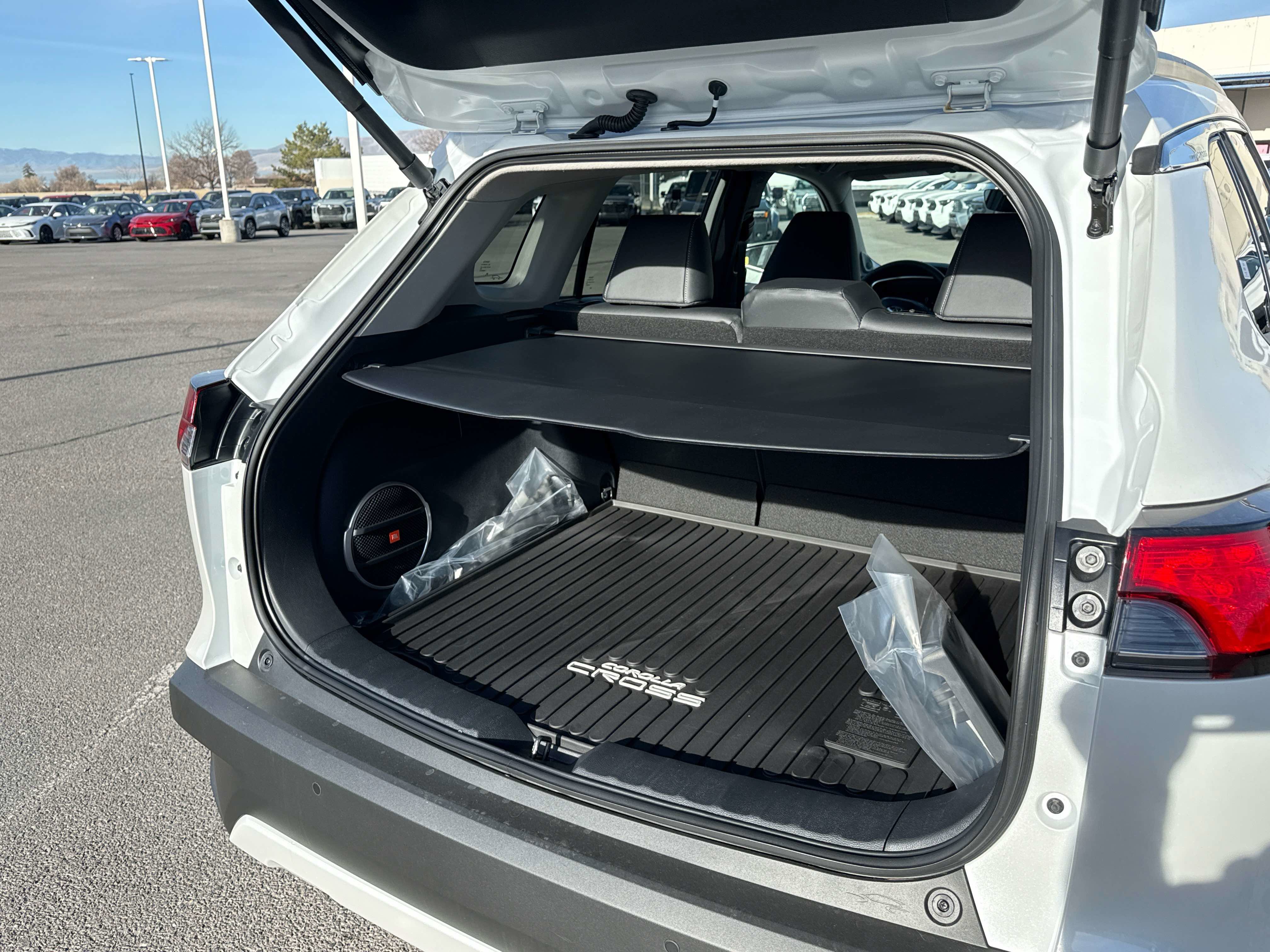 New 2026 Toyota Corolla Cross XLE w/ Convenience Package image 11