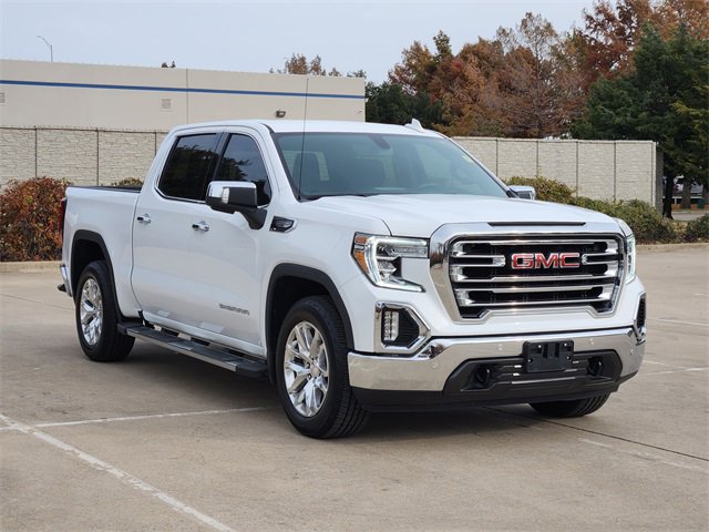 Used 2021 GMC Sierra 1500 SLT image 3