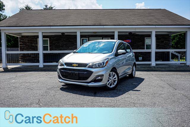 Used 2020 Chevrolet Spark LT FWD image 1