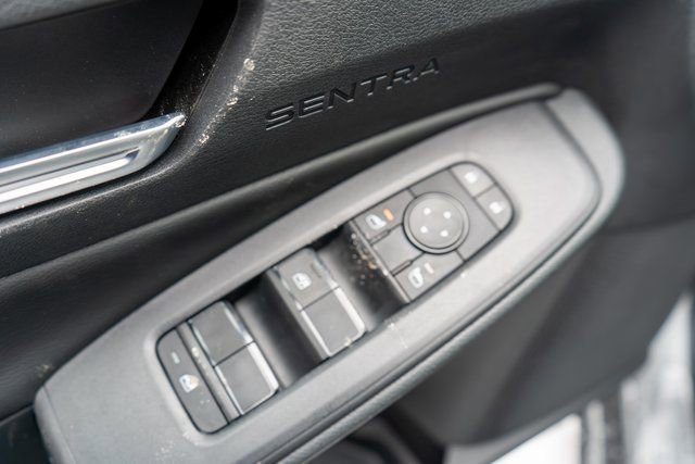 New 2026 Nissan Sentra SV w/ Floor Mat Package image 8