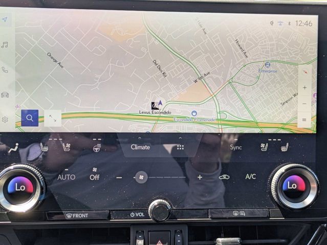 Used 2026 Lexus NX 350 AWD w/ Accessory Package (2T) image 21