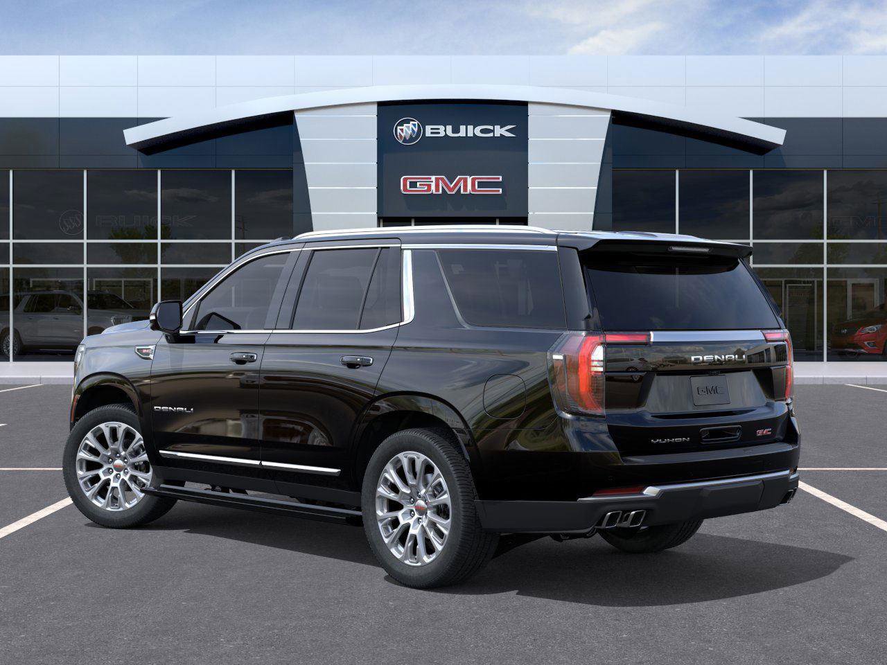 New 2026 GMC Yukon Denali image 3