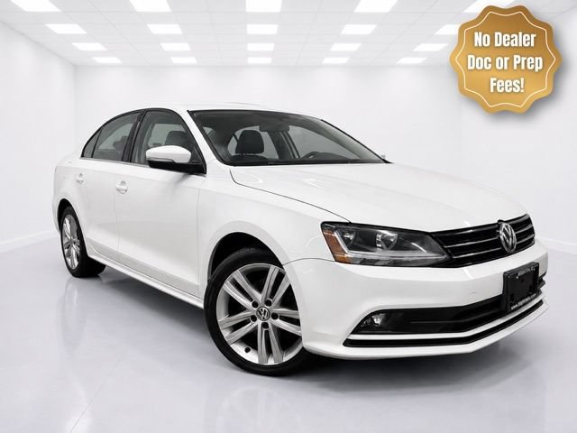 Used 2017 Volkswagen Jetta SEL FWD 360° Tour