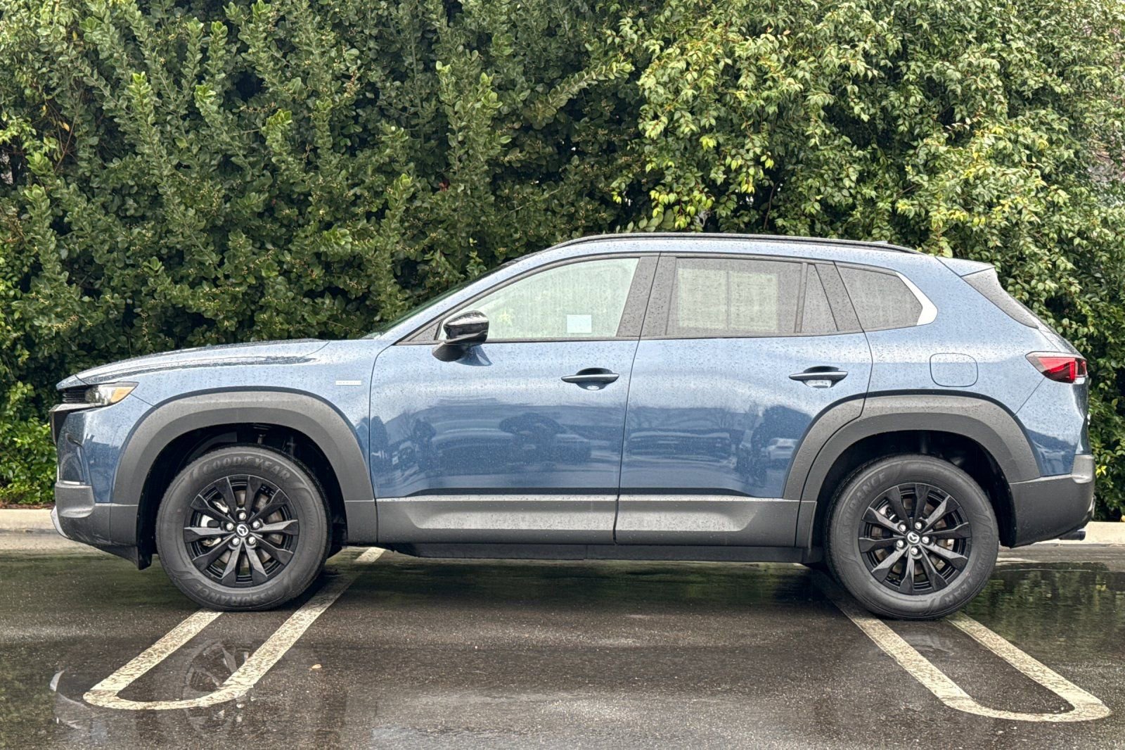 Certified 2025 MAZDA CX-50 AWD 2.5 Hybrid w/ Weather Package image 8