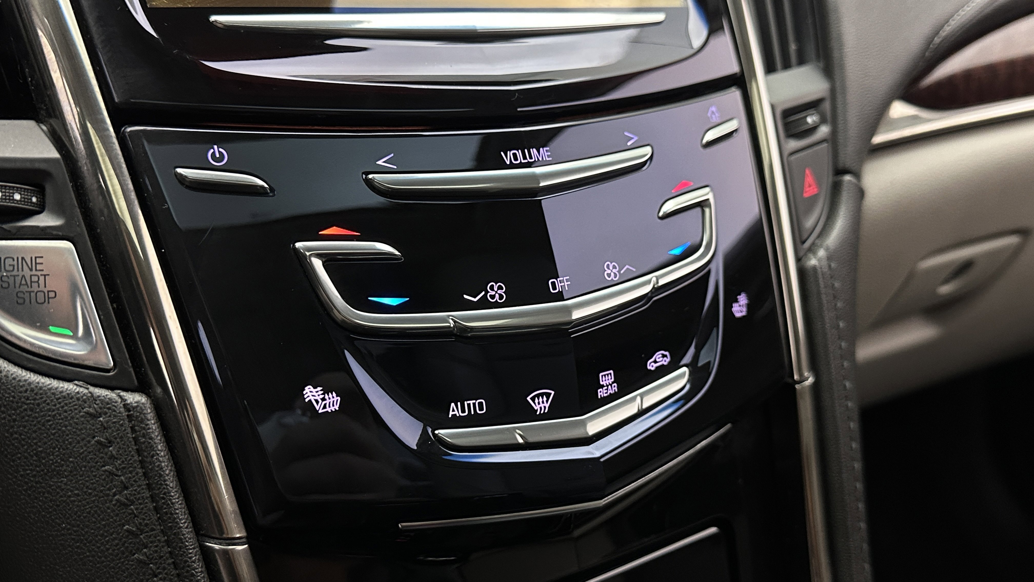 Used 2015 Cadillac ATS Performance RWD image 21