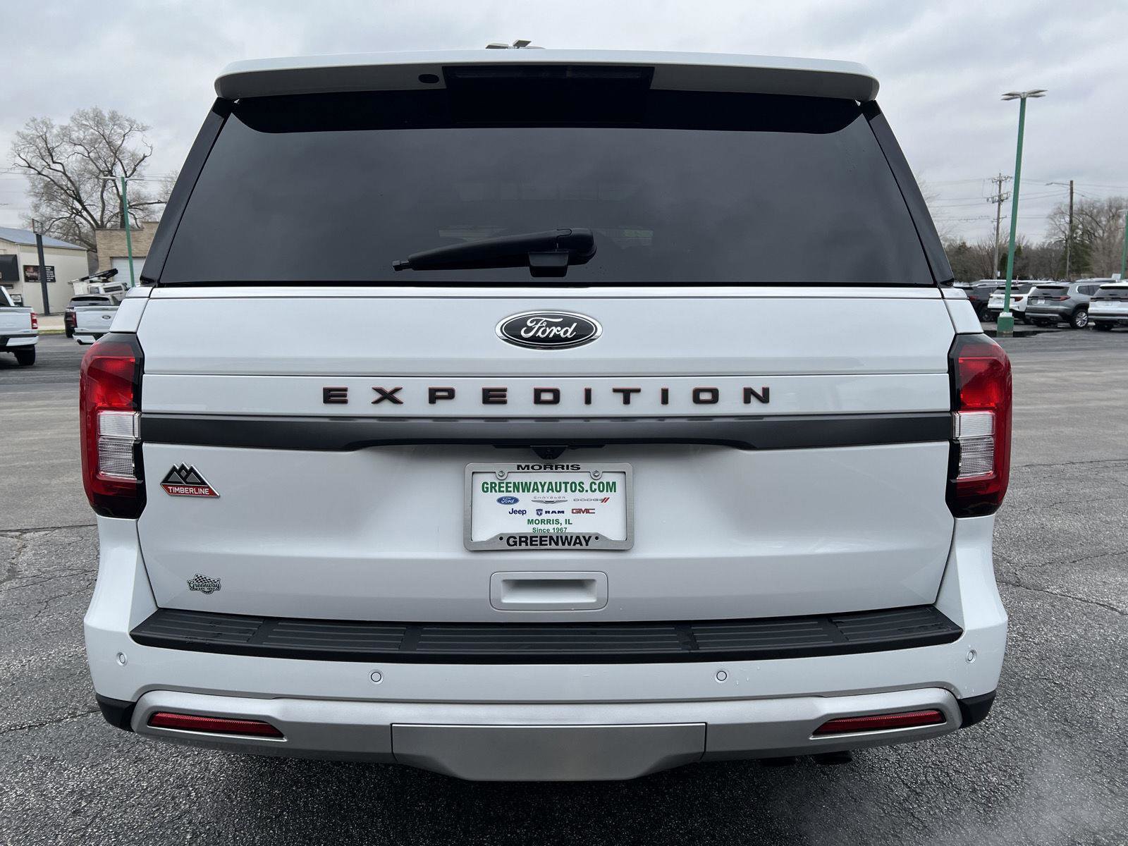 Used 2023 Ford Expedition Timberline image 6