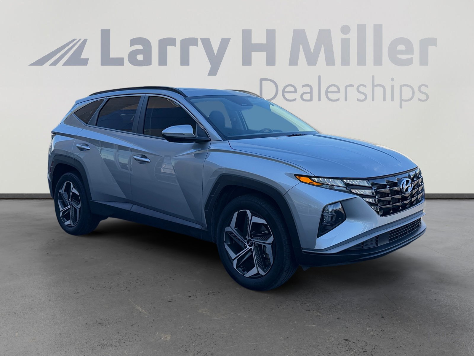 Used 2022 Hyundai Tucson SEL w/ Convenience Package AWD/4WD image 7